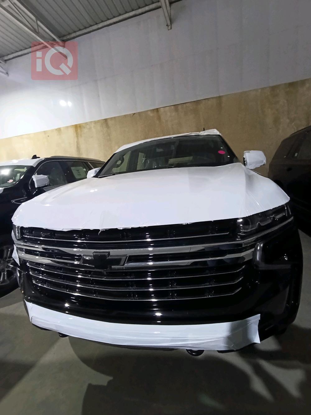 Chevrolet Tahoe